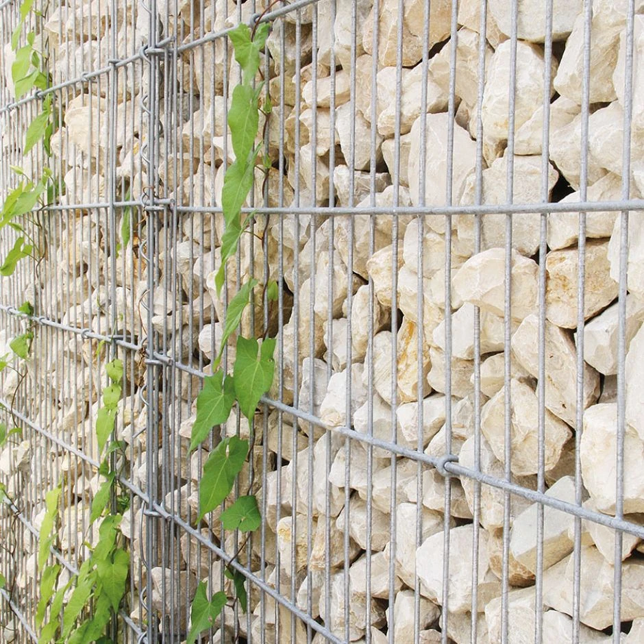 Bellissa Gabionenzaun Limes Grundmodul – Bild 5