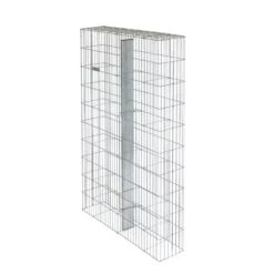 Bellissa Gabionenzaun Pronto Steingabionen