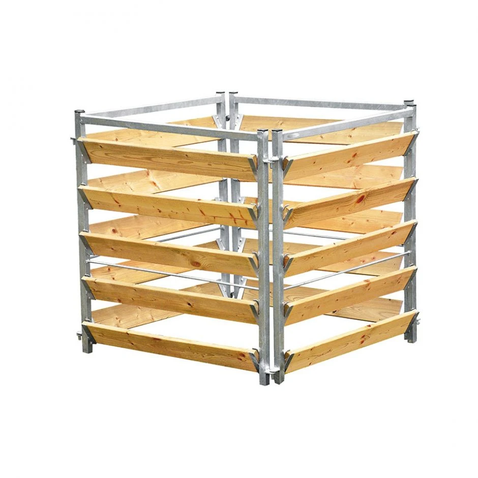 Bellissa Komposter 100x100x100cm