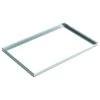 ACO Self Winkelrahmen Für Schuhabstreifer Aluminium Outdoor Höhe 2,65 Cm