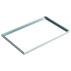 ACO Self Winkelrahmen FĂŒr Schuhabstreifer Aluminium Outdoor Höhe 2,65 Cm