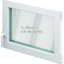 ACO Therm 3.0 Fenstereinsatz Dreh/Kipp Standard Mit 3-fach WSG