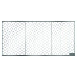 ACO Streckmetallrost Stahl Verzinkt Begehbar