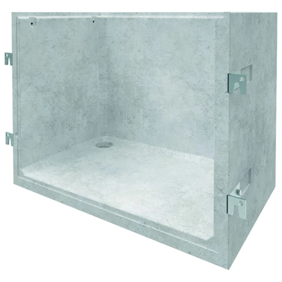 ACO Betonlichtschacht Für Standardmontage – Bild 3