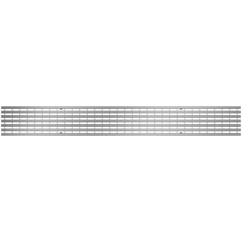 ACO Profiline Maschenrost 30/10mm Verzinkt Baubreite 130 Mm â Bild 2