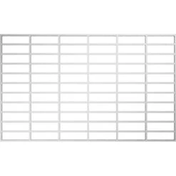 ACO Profiline Maschenrost 30/10mm Verzinkt Baubreite 130 Mm