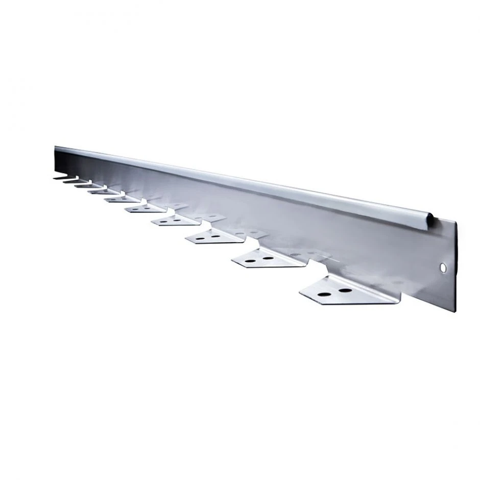 ACO SELF Randeinfassungen Stahl Verzinkt Rasenkante Mähkante Beeteinfassung