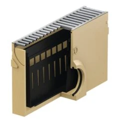 ACO Self Einlaufkasten Euroline Incl. Stegrost Verzinkt