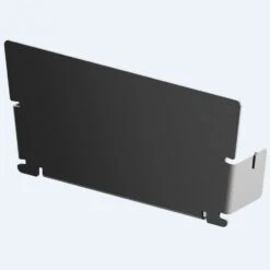 ACO Self-Fassadenrinne Highline Stirnwand Verzinkt