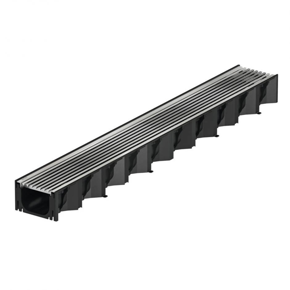 ACO Self Längsstabrost Edelstahl – Bild 3