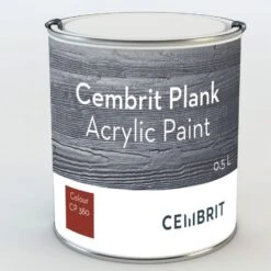 Cembrit Plank Acrylfarbe 0,5L CP210