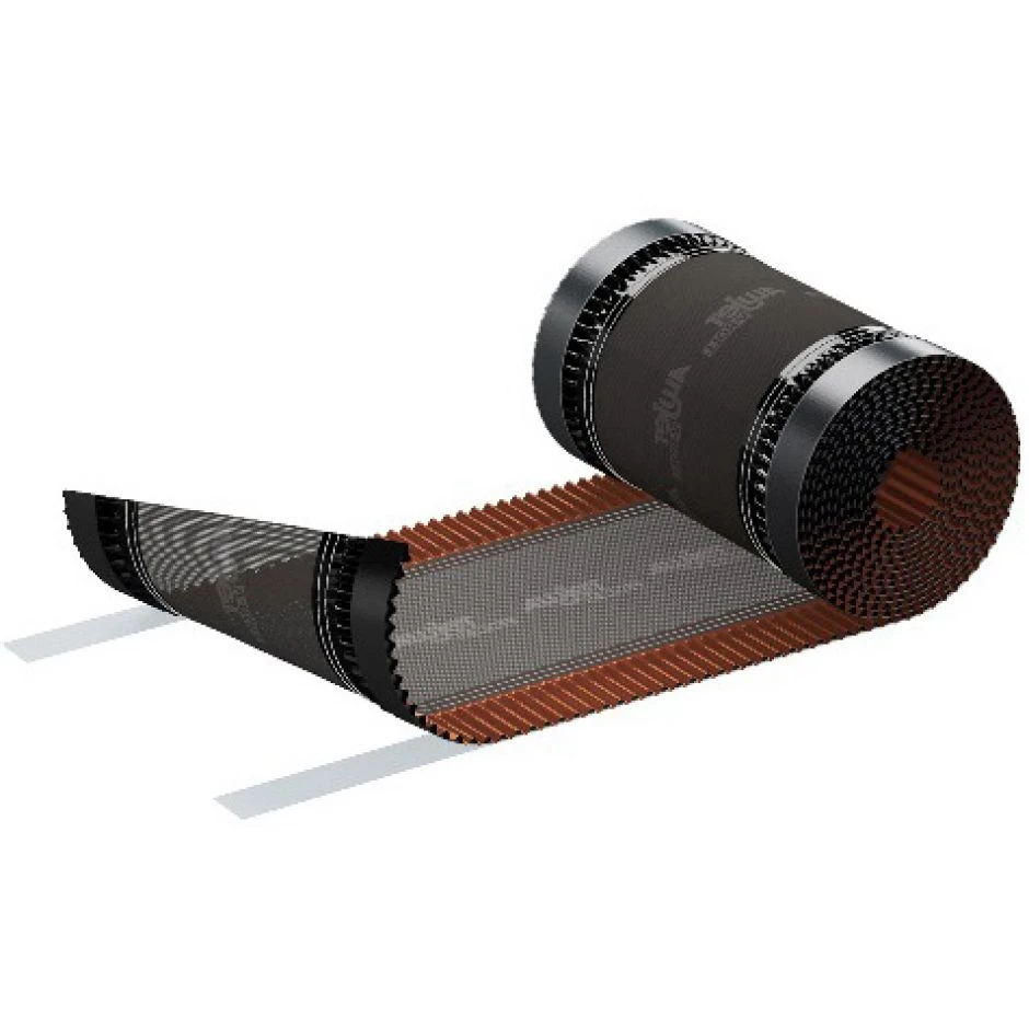 ALUJET Universal Firstrolle Schwarz