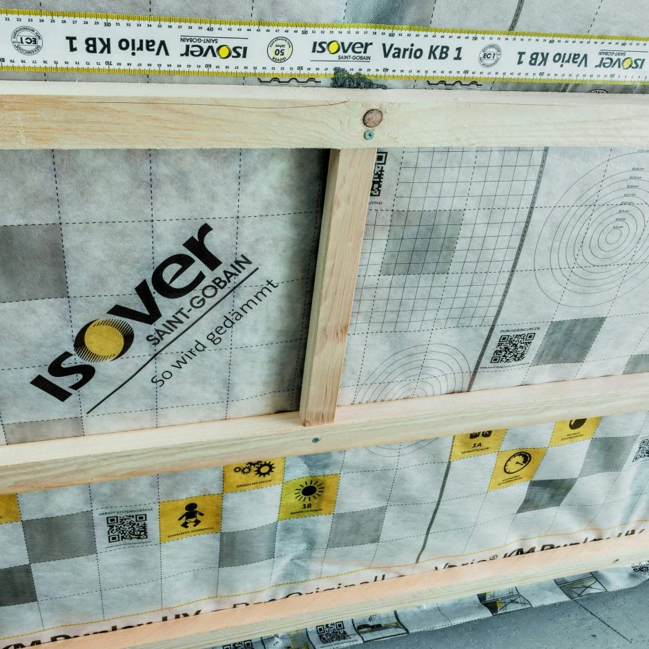 Isover Klimamembran Vario KM Duplex UV Dampfbremse â Bild 5