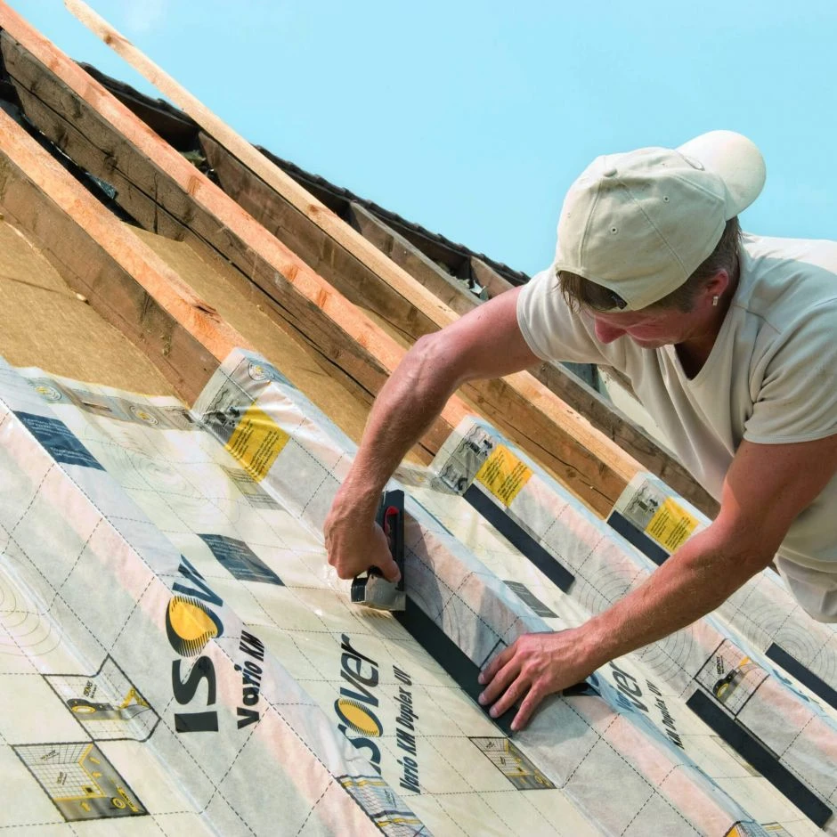 Isover Klimamembran Vario KM Duplex UV Dampfbremse â Bild 3