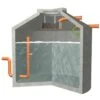 Aquaroc Betonzisterne Retentionszisterne Hydrophant