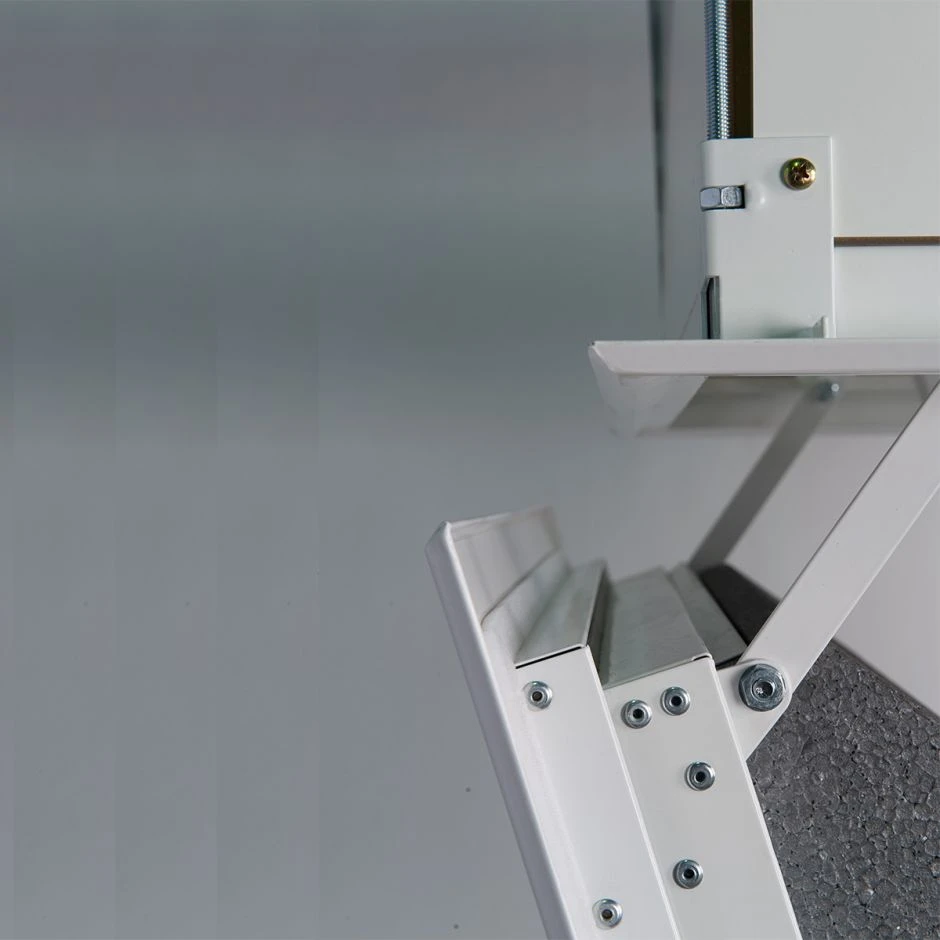 Minka Bodentreppe ARCTIC FIRE U-Wert 0,21 Dachbodentreppe â Bild 2