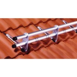 Heuel Schneefang-Systempaket DoublePipe Zum EinhÀngen Anthrazit