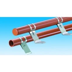 Heuel Schneefang Alu-Rohr Pipe