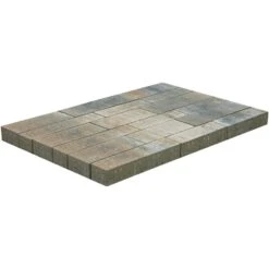 EHL CityPur-Pflaster Kombi-Langformat Muschelkalk