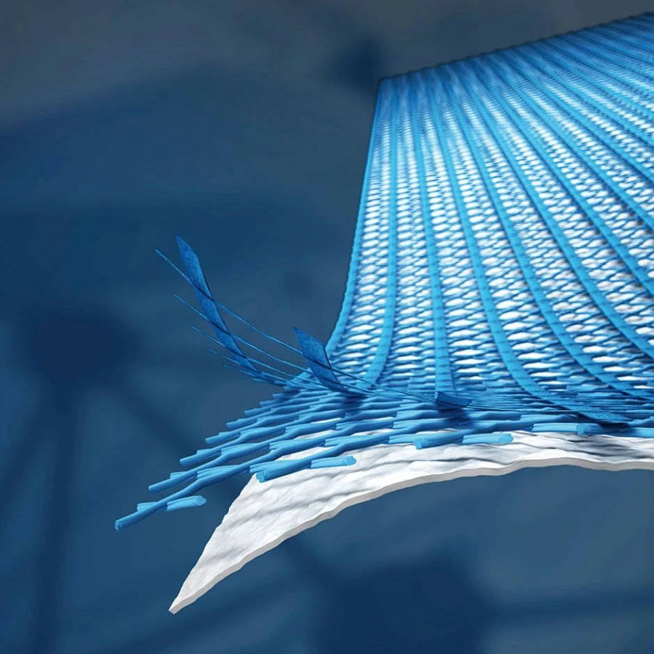 BLANKE Entkopplungsmatte PERMAT 97x62cm â Bild 2