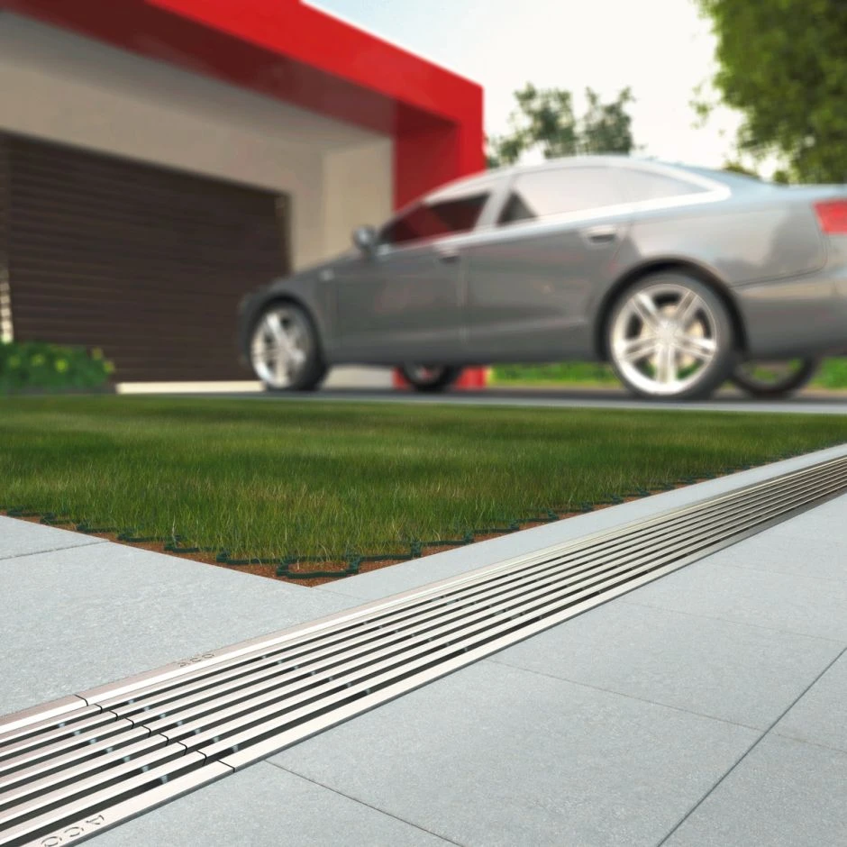 ACO Self Längsstabrost Edelstahl – Bild 5