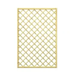 Wellker Rankgitter Holz Rankhilfe