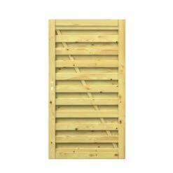 Wellker Sichtschutzzaun Holz Tor