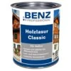 BENZ PROFESSIONAL Holzlasur Classic Holzschutzmittel