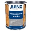 BENZ PROFESSIONAL Stirnkantenwachs Farblos Holzschutzmittel
