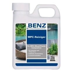 BENZ PROFESSIONAL WPC-Reiniger