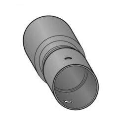 Übergang FF-Drän Auf KG DN 100