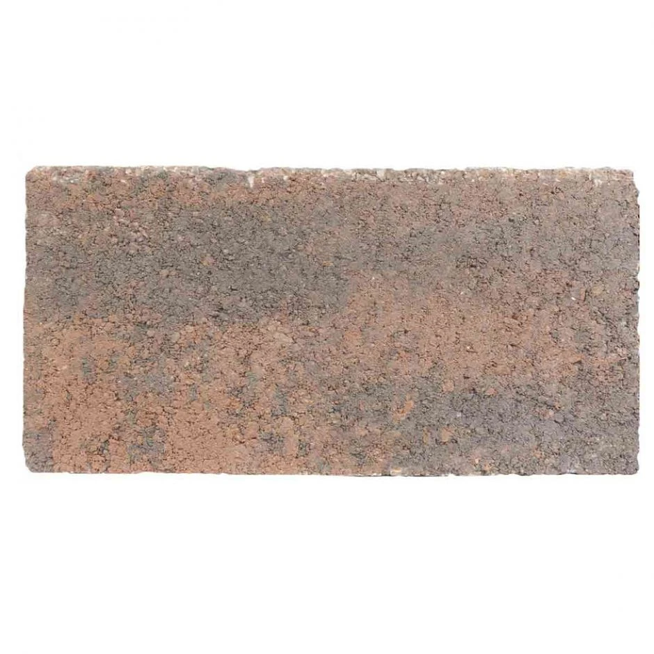 EHL Gartenmauer Mauersystem BossIntak Mauersteine Naturbraun-nuanciert â Bild 2