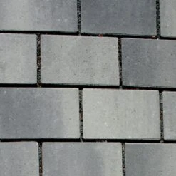 EHL Pflastersteine CityDrän Grau-anthrazit-nuanciert