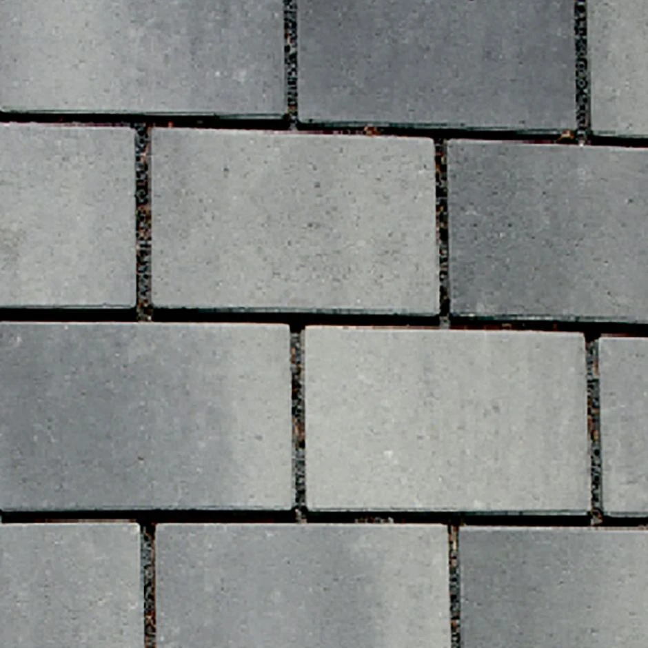 EHL Pflastersteine CityDrän Grau-anthrazit-nuanciert