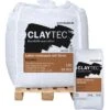 CLAYTEC Lehm-Unterputz Mit Stroh, TROCKEN