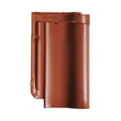 CREATON Dachziegel HARMONIE Rot NUANCE Engobiert