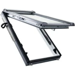 Roto Klapp-Schwingfenster Designo R89P K2AR2 Austausch-Renovierungsfenster AR2