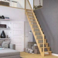 DOLLE Raumspartreppe Wangentreppe Lyon