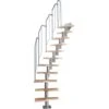 Wellker Systemtreppe Aktionsmodell Buche