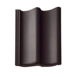 BRAAS Dachstein Doppel-S Star Granit (matt) Betondachstein