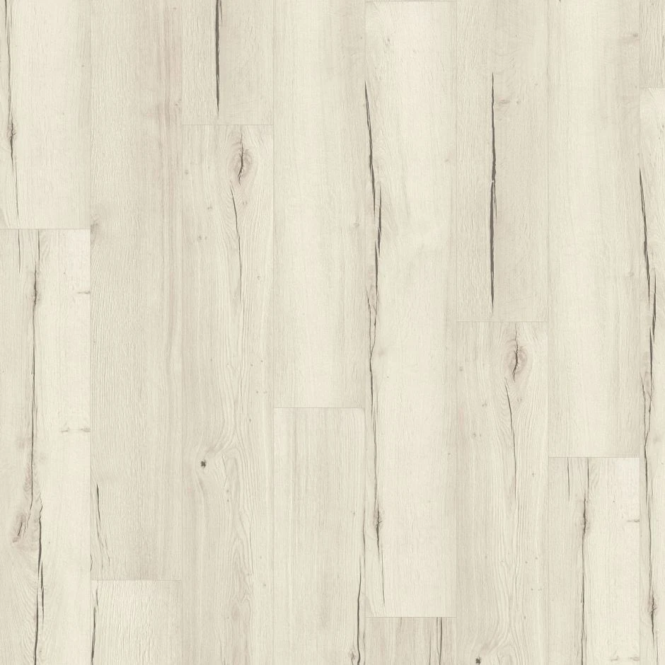 Egger Laminat Home Creston Eiche Weiss Large