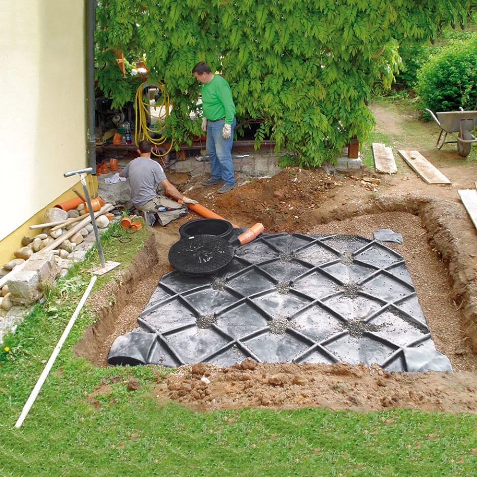 Rewatec F-LINE Eco Gartenanlage â Bild 3