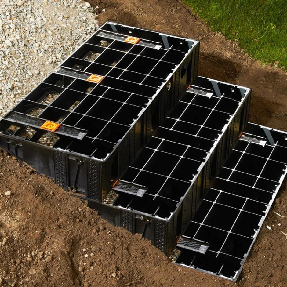 Ferax Treppenstufe MODULESCA Verbinderset â Bild 2