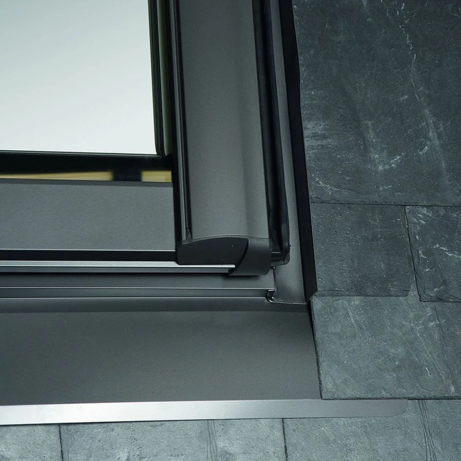 Roto EDR Rx SNO Eindeckrahmen Ohne Wärmedämmung