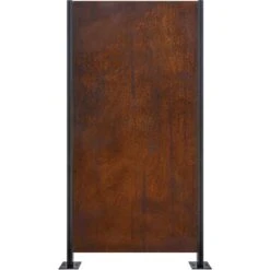 Wellker Sichtschutzelement GERAS CORTEN