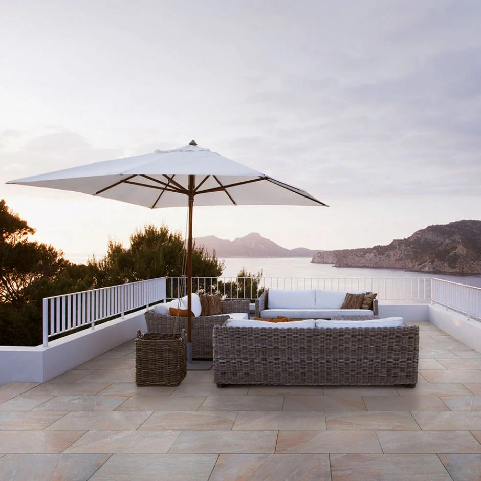 EMPEROR Terrassenplatte LIMERICK Feinsteinzeug â Bild 4