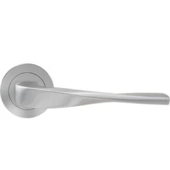 Karcher Türgriff-Garnitur Nevada ER88 Edelstahl Matt Türklinke