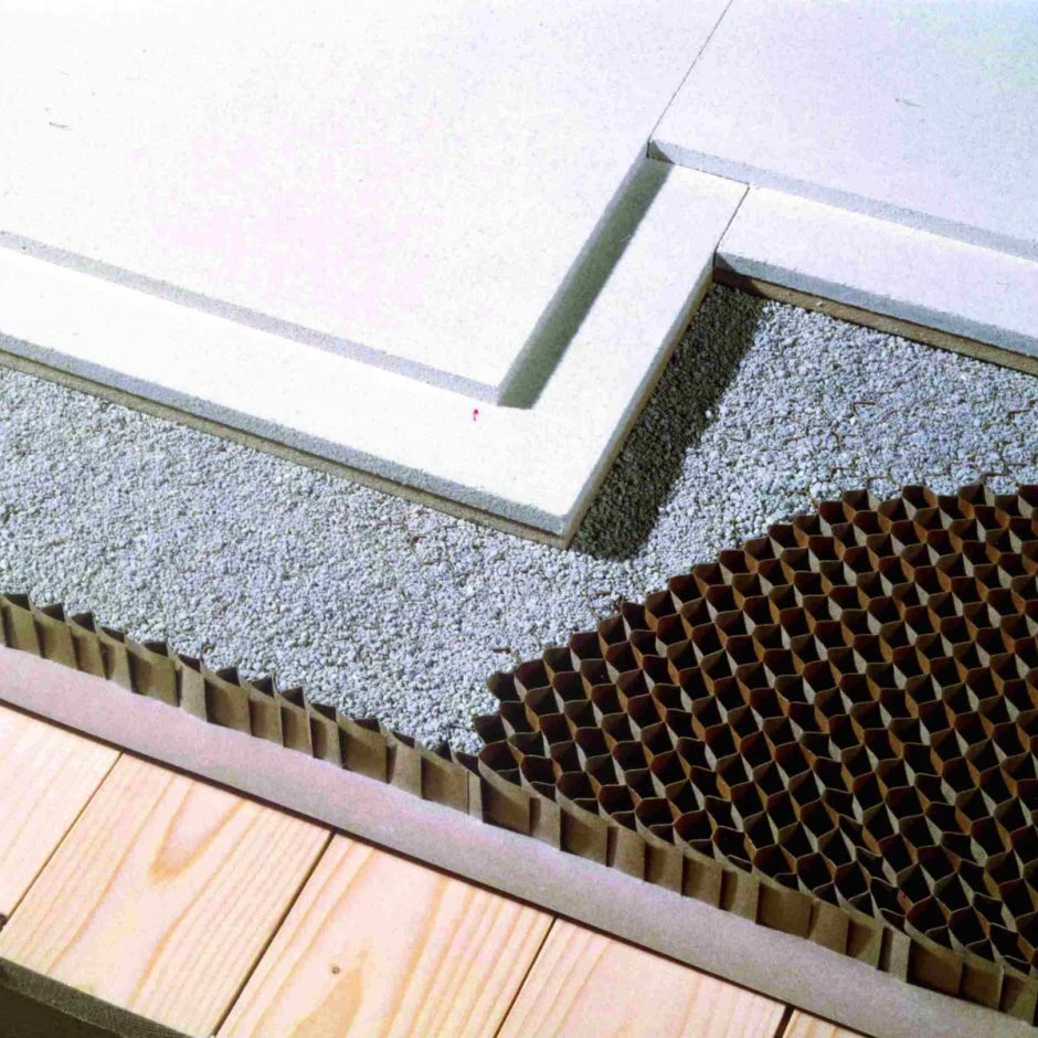 Fermacell Estrich-Waben â Bild 3