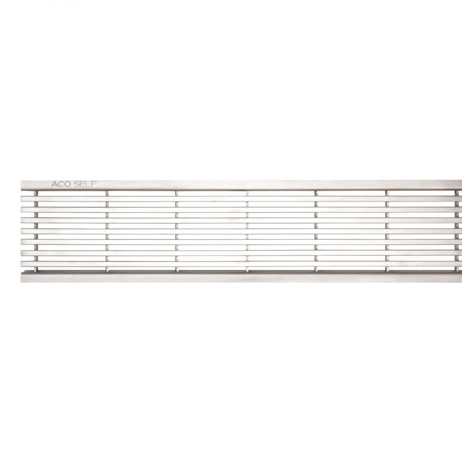 ACO Self Längsstabrost Edelstahl – Bild 2