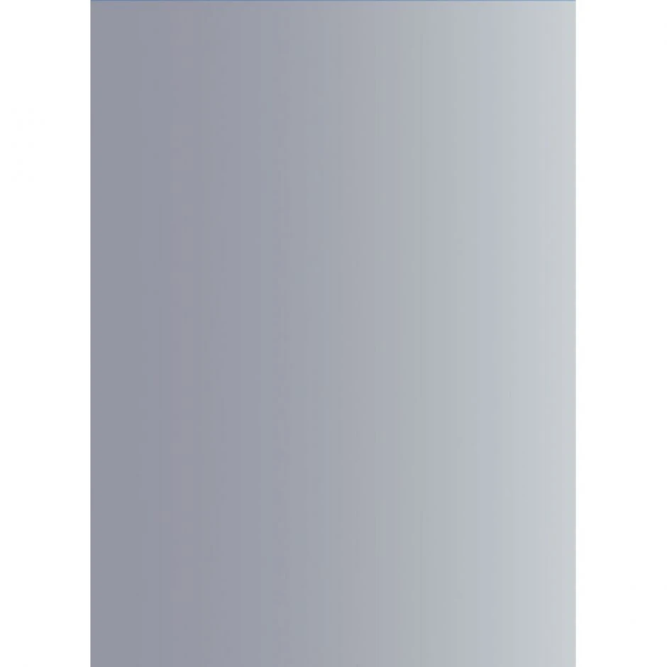 PARKETTFREUND Übergangsprofil Alu Eloxiert Edelstahl Selbstklebend Übergangsschiene Grau – Bild 2